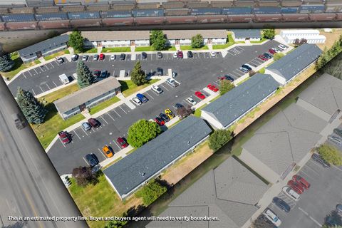 1650 N Russell Street Missoula MT 59801