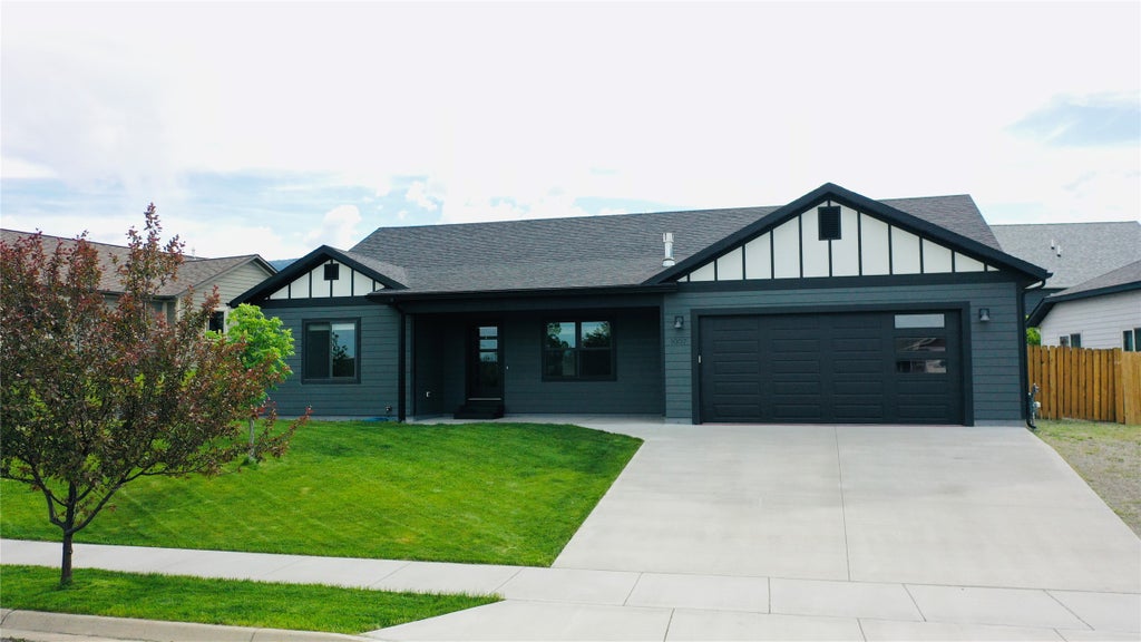 Photo of 1007 Meriwether Drive E, Livingston, MT 59047 (MLS # 30071692)