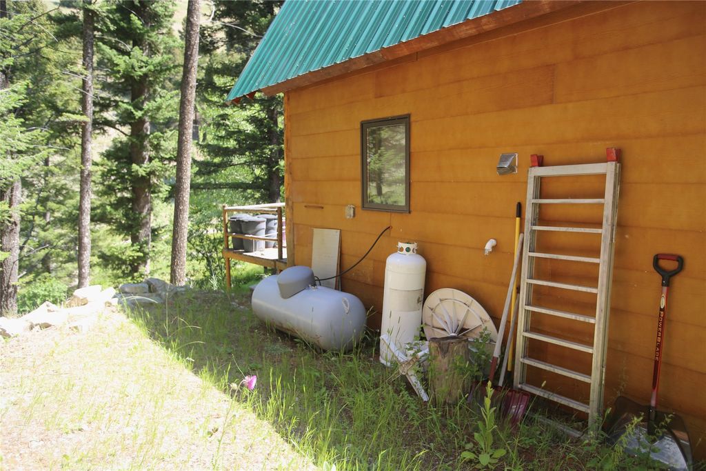 Photo of 6970 Empire Creek Road, Canyon Creek, MT 59633 (MLS # 30070188)
