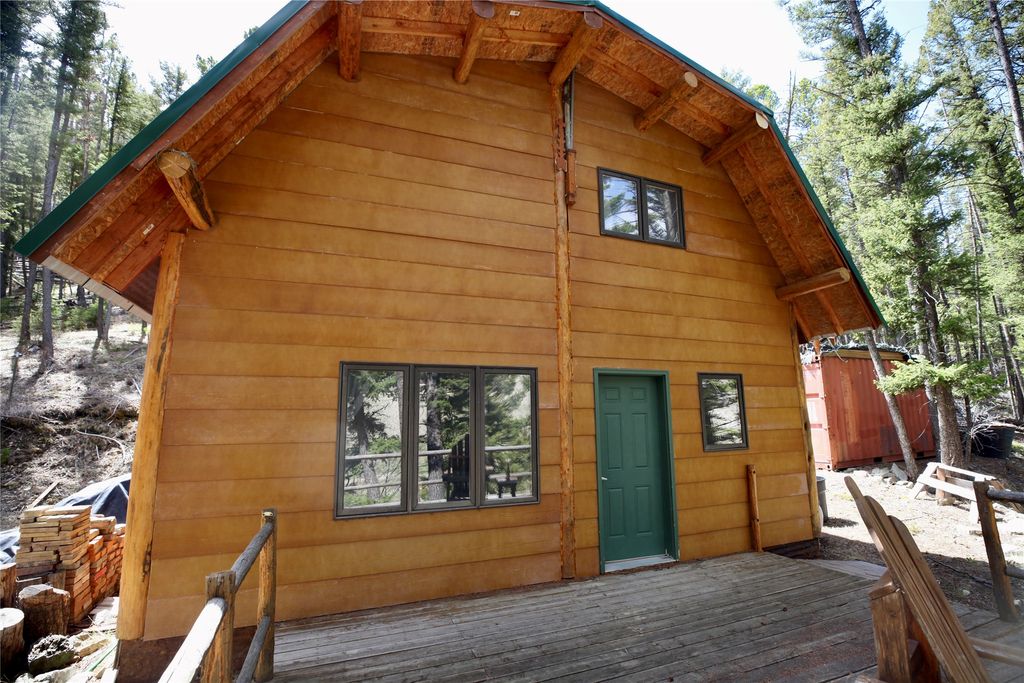 Photo of 6970 Empire Creek Road, Canyon Creek, MT 59633 (MLS # 30070188)
