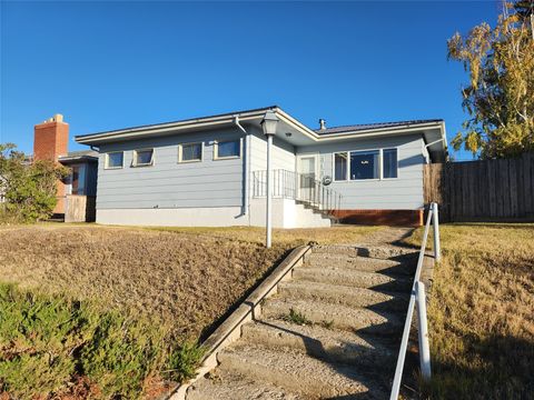 313 1st Avenue SW Cut Bank MT 59427