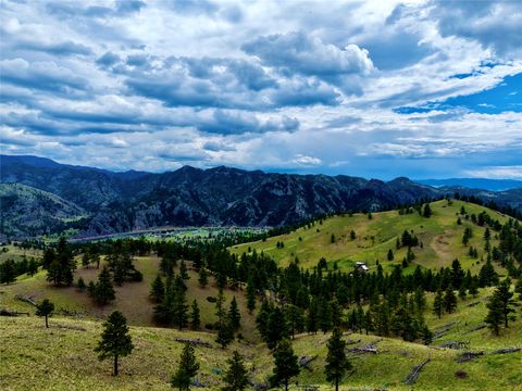 Tiny photo for 120 Big Pine Lane, Cascade, MT 59421 (MLS # 30071372)