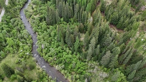 Tiny photo for 156 Saddle Creek Road, Troy, MT 59935 (MLS # 30070393)