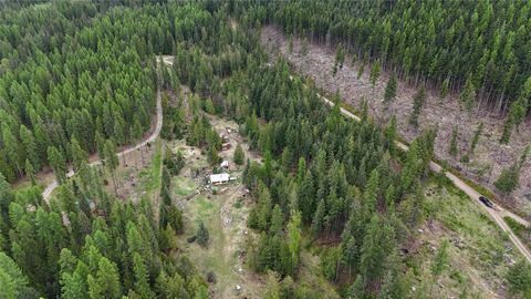 Tiny photo for 156 Saddle Creek Road, Troy, MT 59935 (MLS # 30070393)