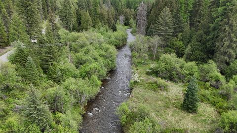 Photo of 156 Saddle Creek Road, Troy, MT 59935 (MLS # 30070393)