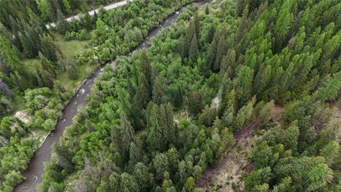 Tiny photo for 156 Saddle Creek Road, Troy, MT 59935 (MLS # 30070393)