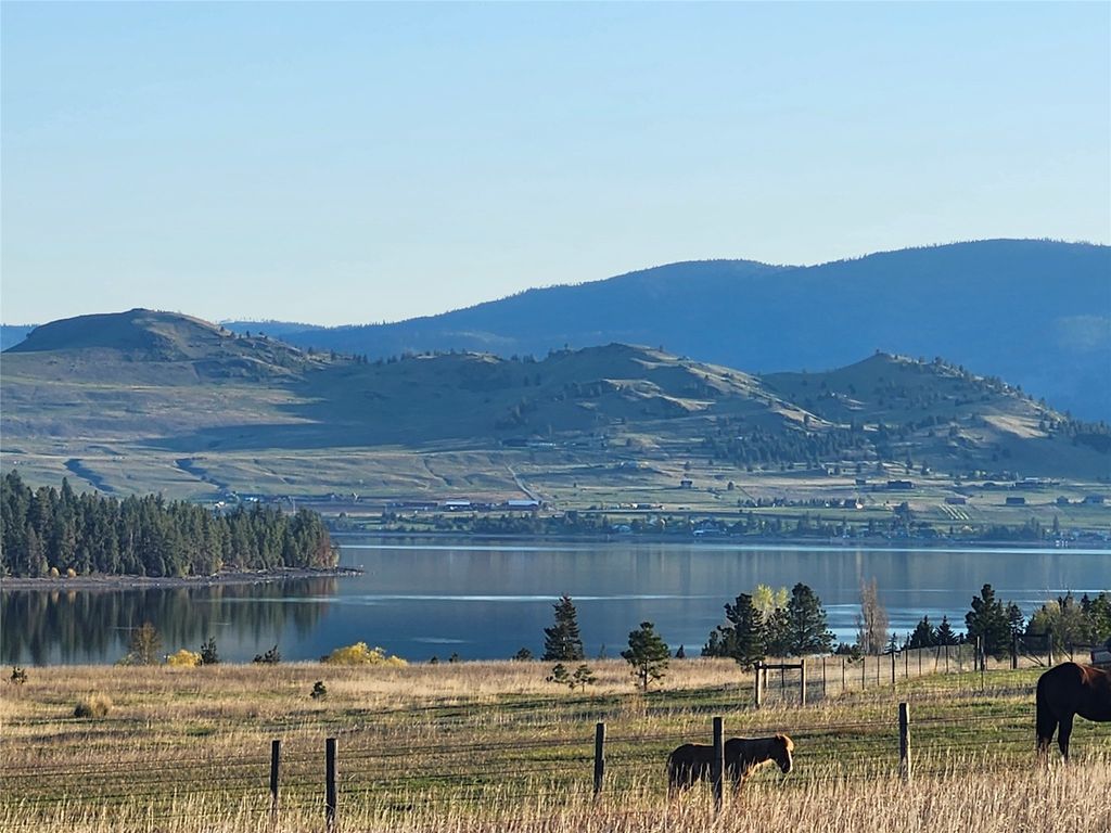 Photo of 28821 Walking Horse Lane, Big Arm, MT 59910 (MLS # 30065113)