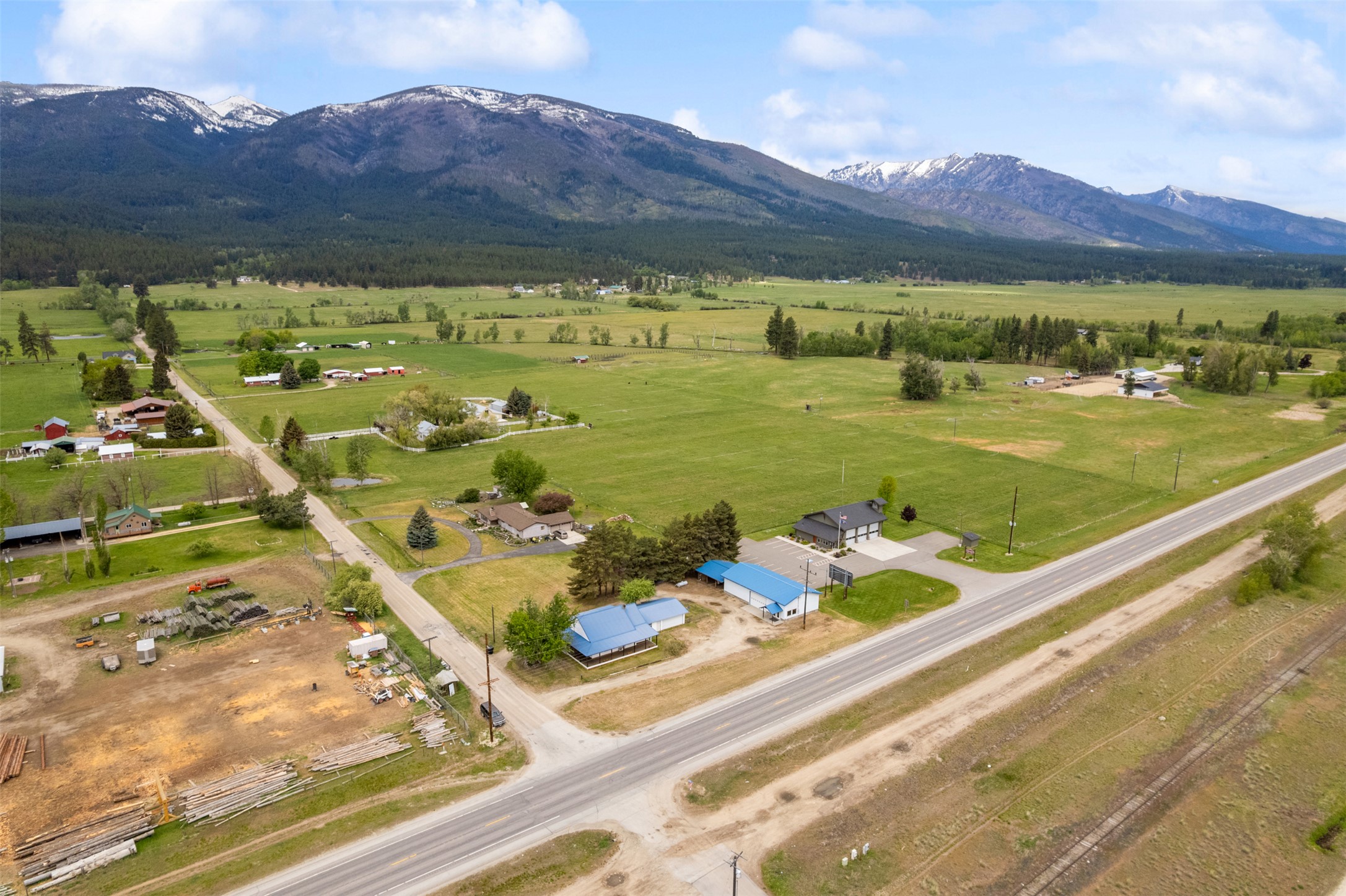 154 Camas Creek Loop