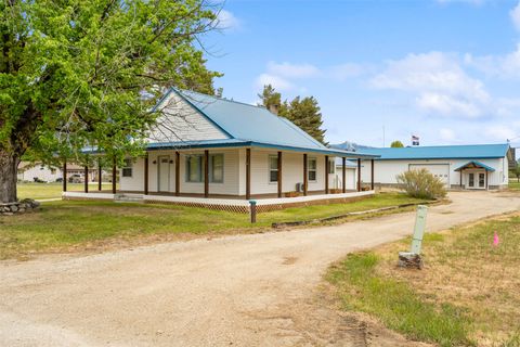 154 Camas Creek Loop Hamilton MT 59840