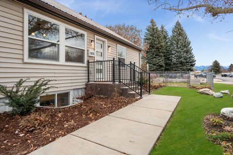 Photo of 503 W Oregon Street, Kalispell, MT 59901 (MLS # 30060934)