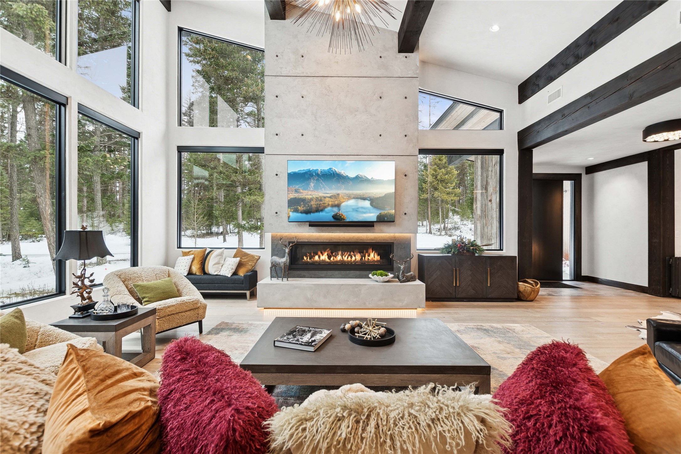 121 Whitefish Forest Loop