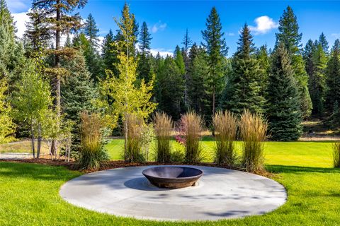 Tiny photo for 121 Whitefish Forest Loop, Whitefish, MT 59937 (MLS # 30063644)