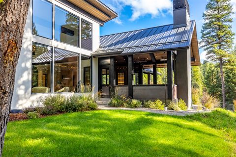 Tiny photo for 121 Whitefish Forest Loop, Whitefish, MT 59937 (MLS # 30063644)