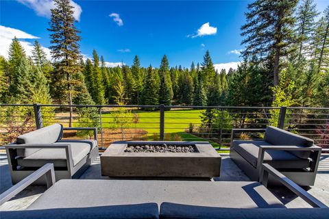 Tiny photo for 121 Whitefish Forest Loop, Whitefish, MT 59937 (MLS # 30063644)
