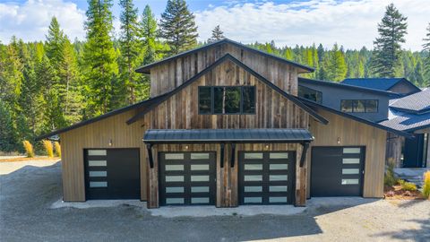 Tiny photo for 121 Whitefish Forest Loop, Whitefish, MT 59937 (MLS # 30063644)