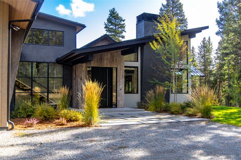 Tiny photo for 121 Whitefish Forest Loop, Whitefish, MT 59937 (MLS # 30063644)