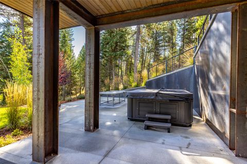 Tiny photo for 121 Whitefish Forest Loop, Whitefish, MT 59937 (MLS # 30063644)