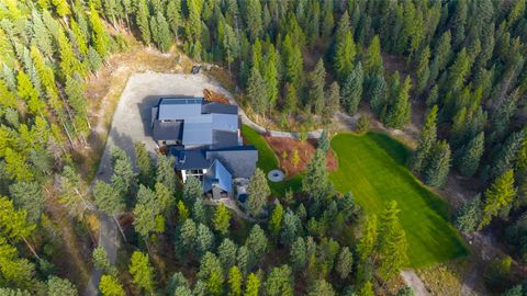 Tiny photo for 121 Whitefish Forest Loop, Whitefish, MT 59937 (MLS # 30063644)