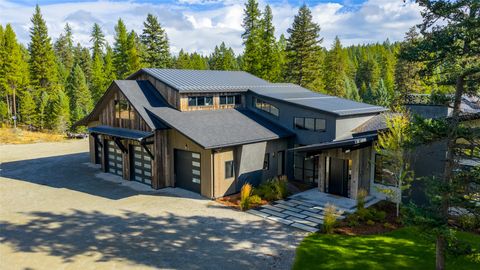Tiny photo for 121 Whitefish Forest Loop, Whitefish, MT 59937 (MLS # 30063644)