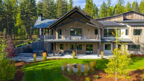 Tiny photo for 121 Whitefish Forest Loop, Whitefish, MT 59937 (MLS # 30063644)