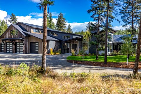 Tiny photo for 121 Whitefish Forest Loop, Whitefish, MT 59937 (MLS # 30063644)