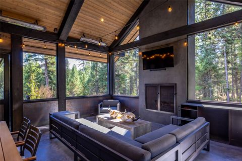 Tiny photo for 121 Whitefish Forest Loop, Whitefish, MT 59937 (MLS # 30063644)
