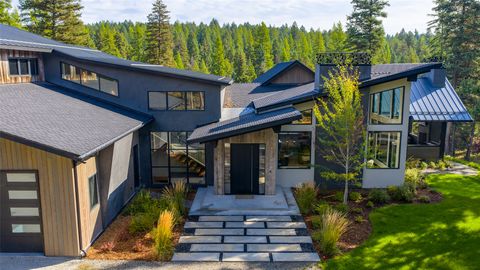 Tiny photo for 121 Whitefish Forest Loop, Whitefish, MT 59937 (MLS # 30063644)
