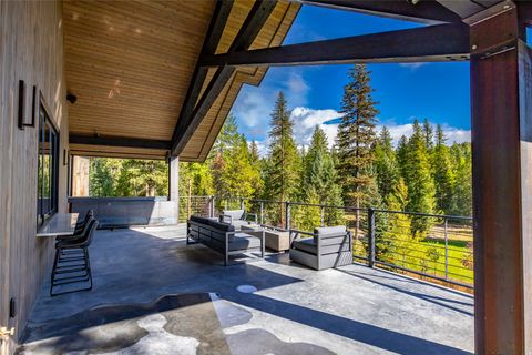 Tiny photo for 121 Whitefish Forest Loop, Whitefish, MT 59937 (MLS # 30063644)