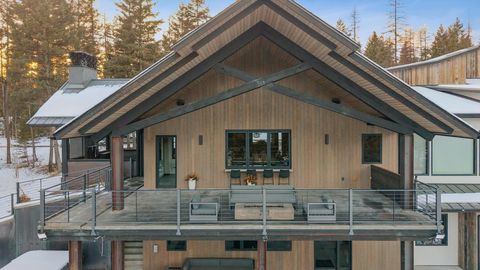 Tiny photo for 121 Whitefish Forest Loop, Whitefish, MT 59937 (MLS # 30063644)