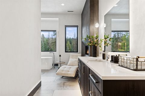 Tiny photo for 121 Whitefish Forest Loop, Whitefish, MT 59937 (MLS # 30063644)