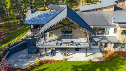 Tiny photo for 121 Whitefish Forest Loop, Whitefish, MT 59937 (MLS # 30063644)