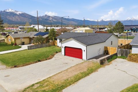Tiny photo for 106 Harry Court, Hamilton, MT 59840 (MLS # 30069137)