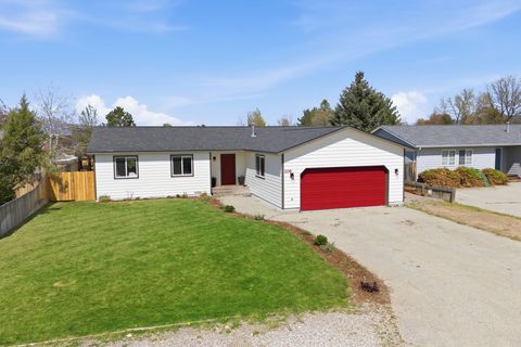 Tiny photo for 106 Harry Court, Hamilton, MT 59840 (MLS # 30069137)