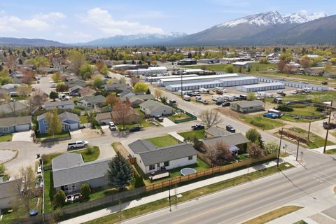 Tiny photo for 106 Harry Court, Hamilton, MT 59840 (MLS # 30069137)