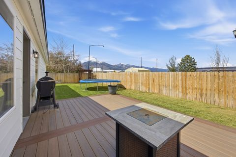 Tiny photo for 106 Harry Court, Hamilton, MT 59840 (MLS # 30069137)