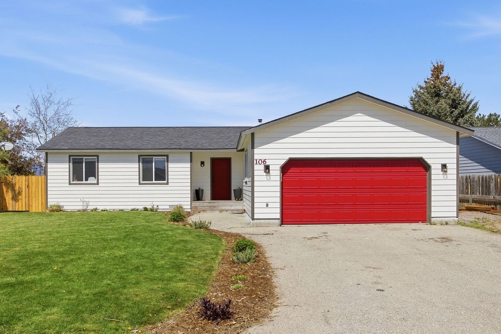 Photo of 106 Harry Court, Hamilton, MT 59840 (MLS # 30069137)