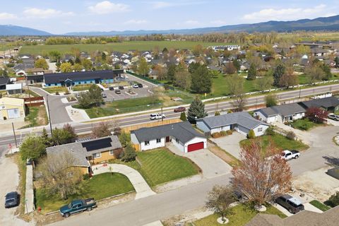 Tiny photo for 106 Harry Court, Hamilton, MT 59840 (MLS # 30069137)