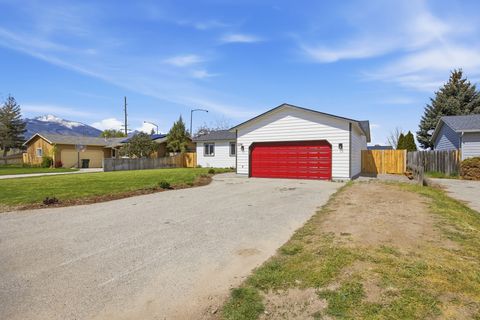 Tiny photo for 106 Harry Court, Hamilton, MT 59840 (MLS # 30069137)