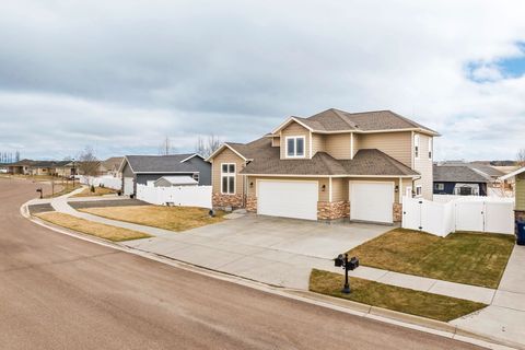 1012 46th Avenue NE Great Falls MT 59404