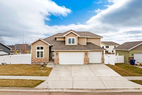 1012 46th Avenue NE Great Falls MT 59404
