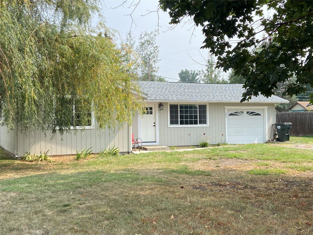 Photo of 404 Pine Street, Stevensville, MT 59870 (MLS # 30056818)