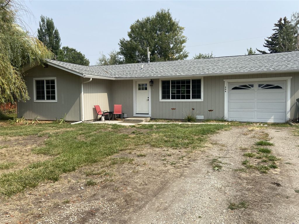 Photo of 404 Pine Street, Stevensville, MT 59870 (MLS # 30056818)
