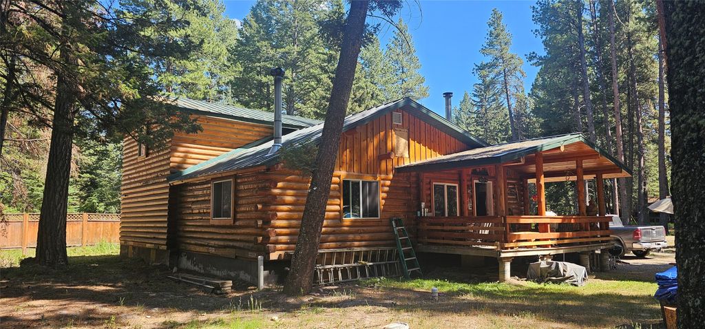 Photo of 618 D Street, Lincoln, MT 59639 (MLS # 30063947)