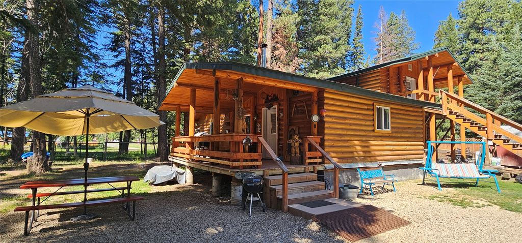 Photo of 618 D Street, Lincoln, MT 59639 (MLS # 30063947)