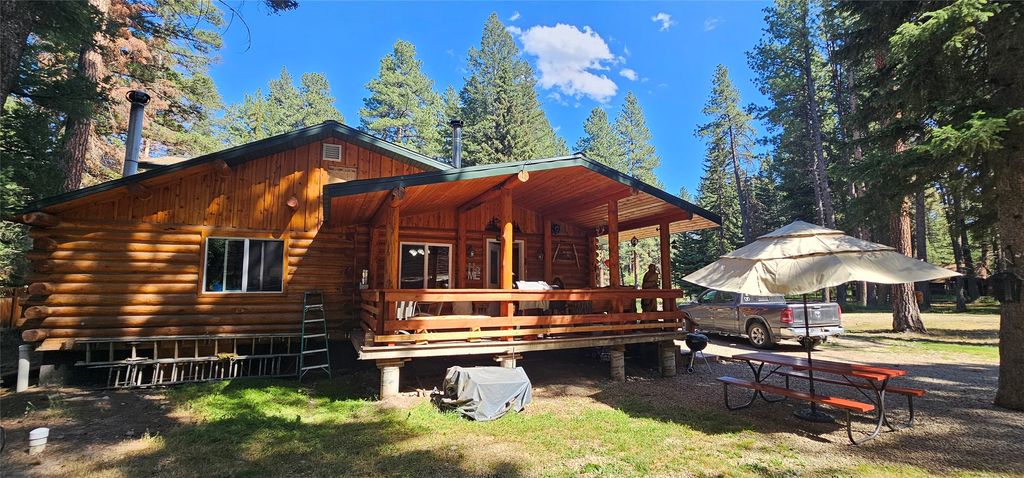 Photo of 618 D Street, Lincoln, MT 59639 (MLS # 30063947)