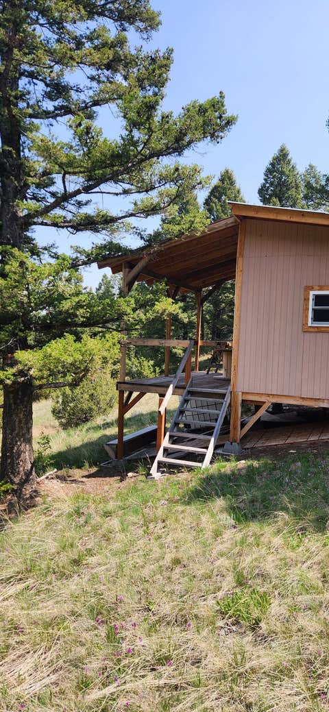 Tiny photo for TBD PVT 1 Road, Radersburg, MT 59641 (MLS # 30076924)