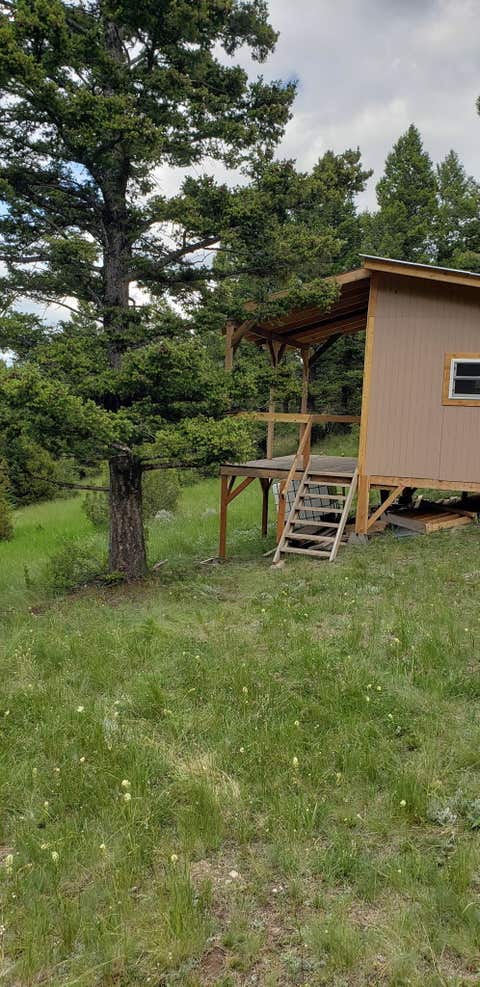 Tiny photo for TBD PVT 1 Road, Radersburg, MT 59641 (MLS # 30076924)