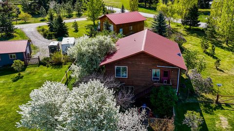 43 Baron Lane Eureka MT 59917