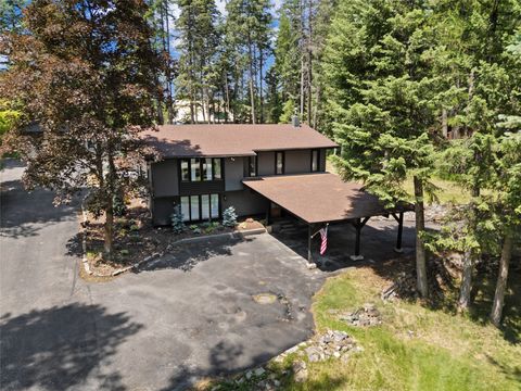 Photo of 128 Mallard Loop, Whitefish, MT 59937 (MLS # 30052073)