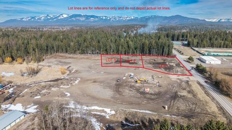 330 Meadow Lake Lot 2 Boulevard Columbia Falls MT 59912